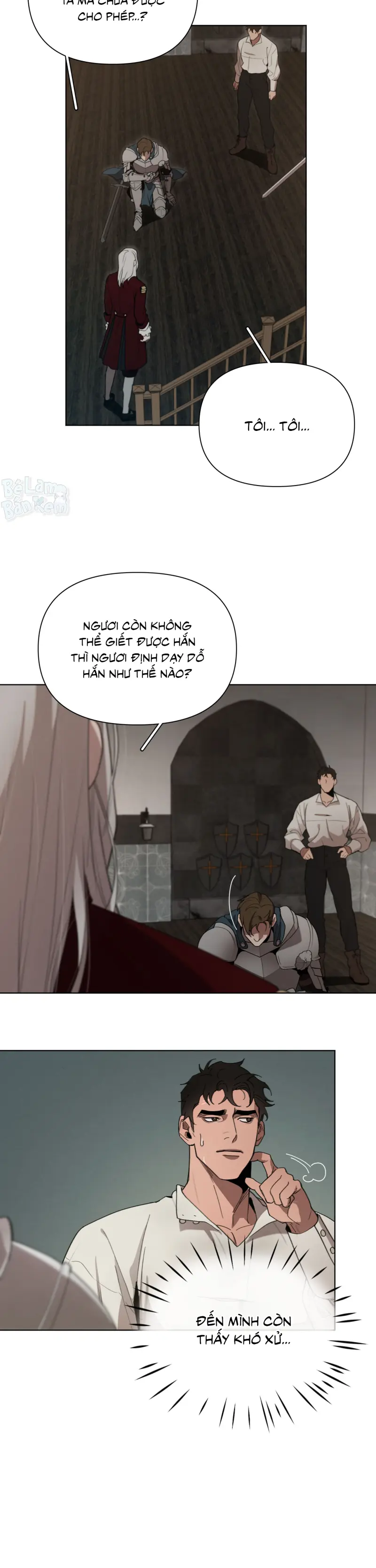Plaything - Món đồ chơi của đại công tước Chapter 12 - Trang 2