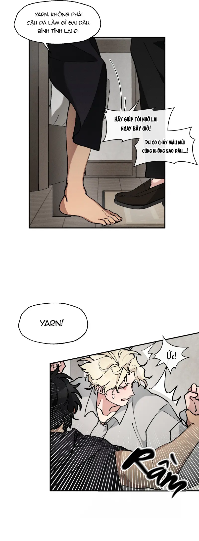 QUÁI THÚ CỦA BAHAL Chapter 31 - Trang 2