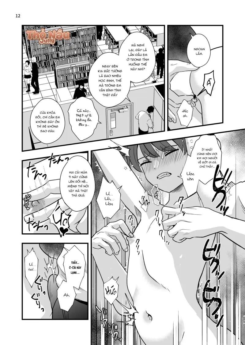 Tuyển tập bé trai nhỏ xí Chapter 1 - Trang 2