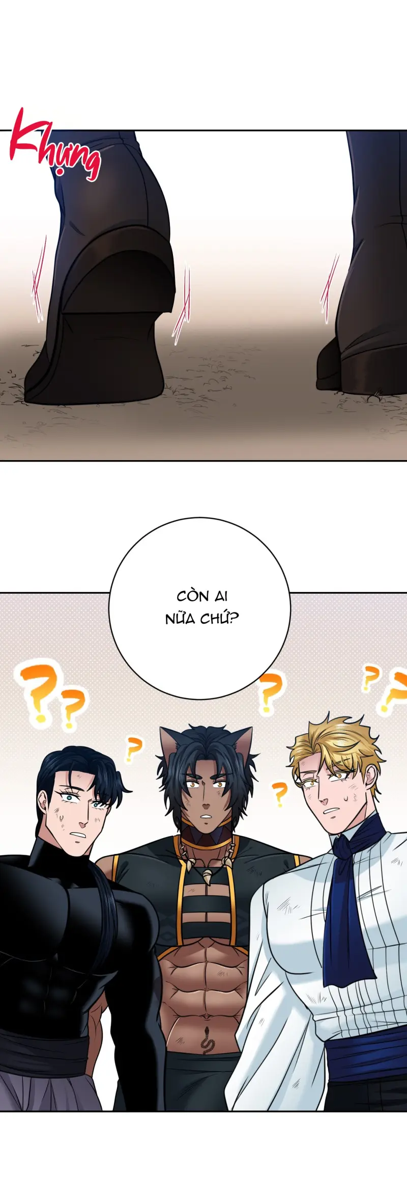 CÔNG TƯỚC MUỐN CÓ CON NỐI DÕI Chapter 60 - Trang 2