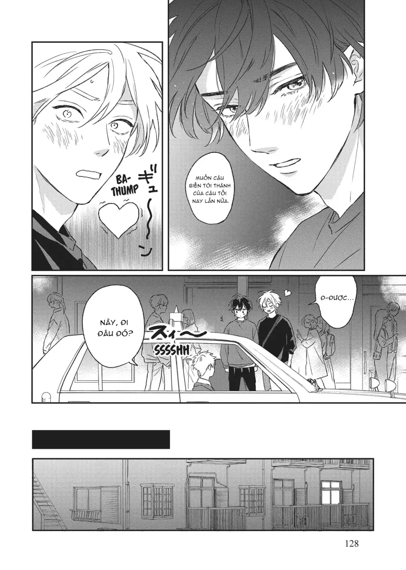 Tôi Đâu Định Yêu Cậu Chapter 9 - Next 