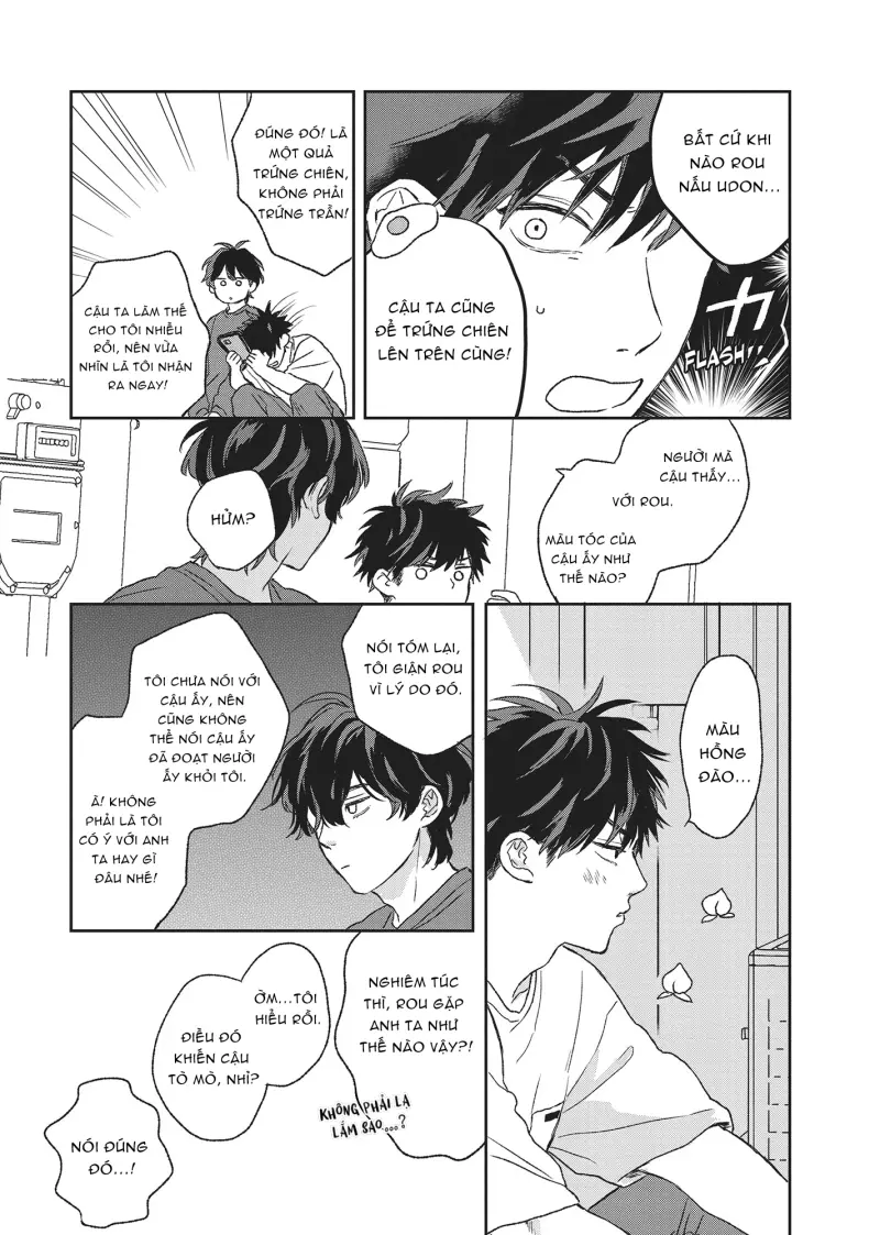 Tôi Đâu Định Yêu Cậu Chapter 9 - Next 