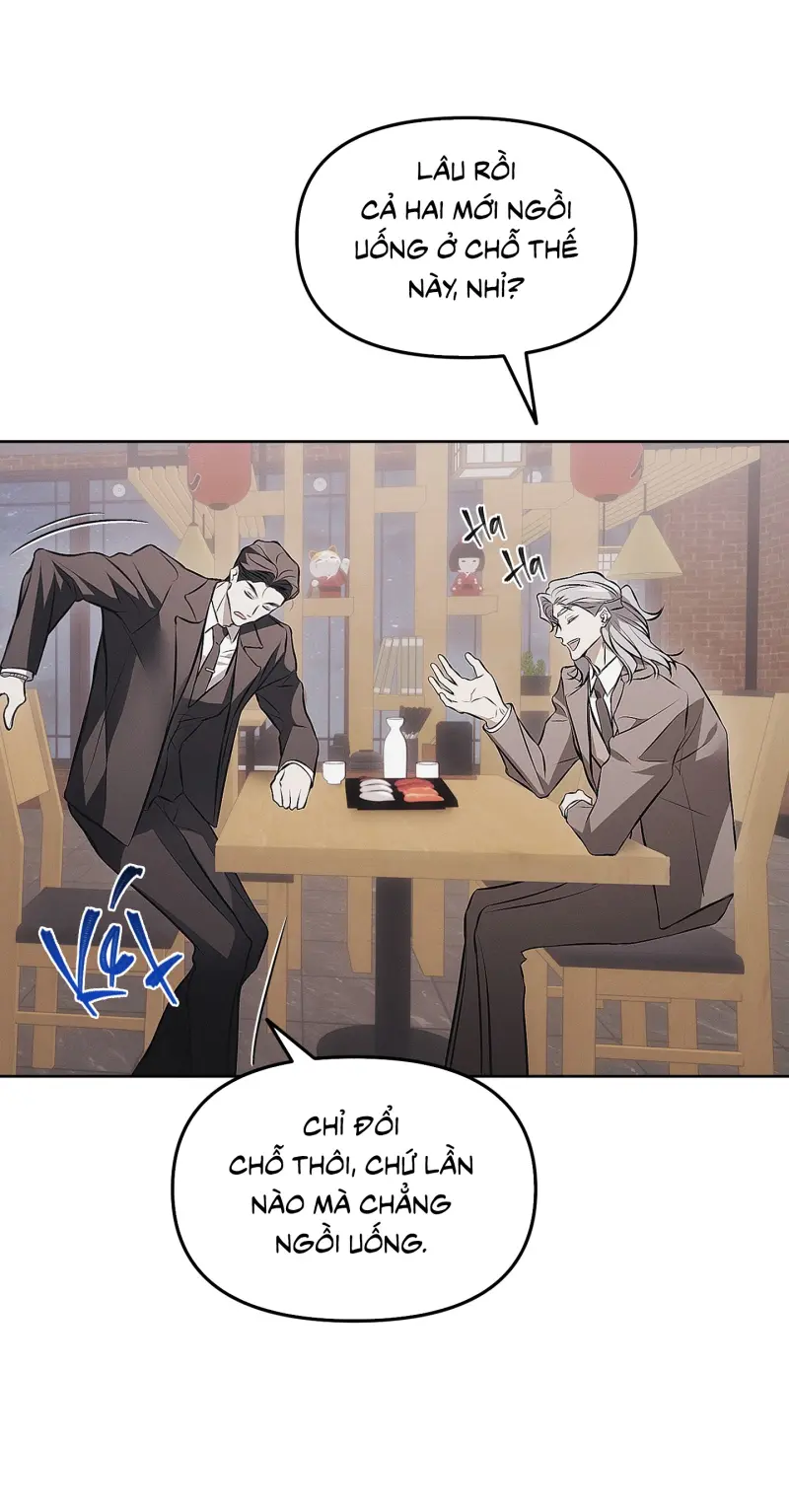 BẪY CHUỘT Chapter 7 - Trang 2