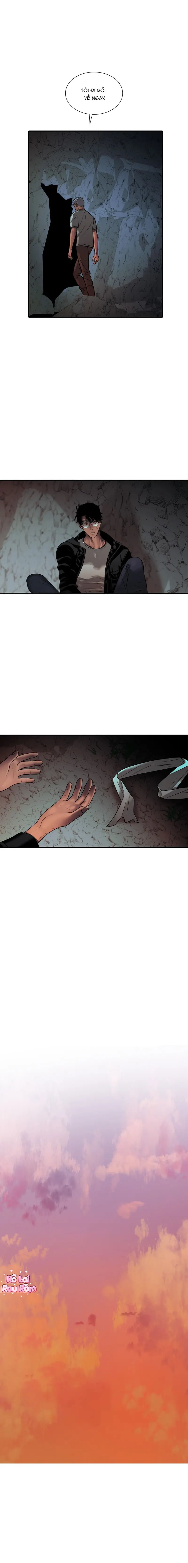 Thực nhân tha hoá Chapter 63 - Trang 2