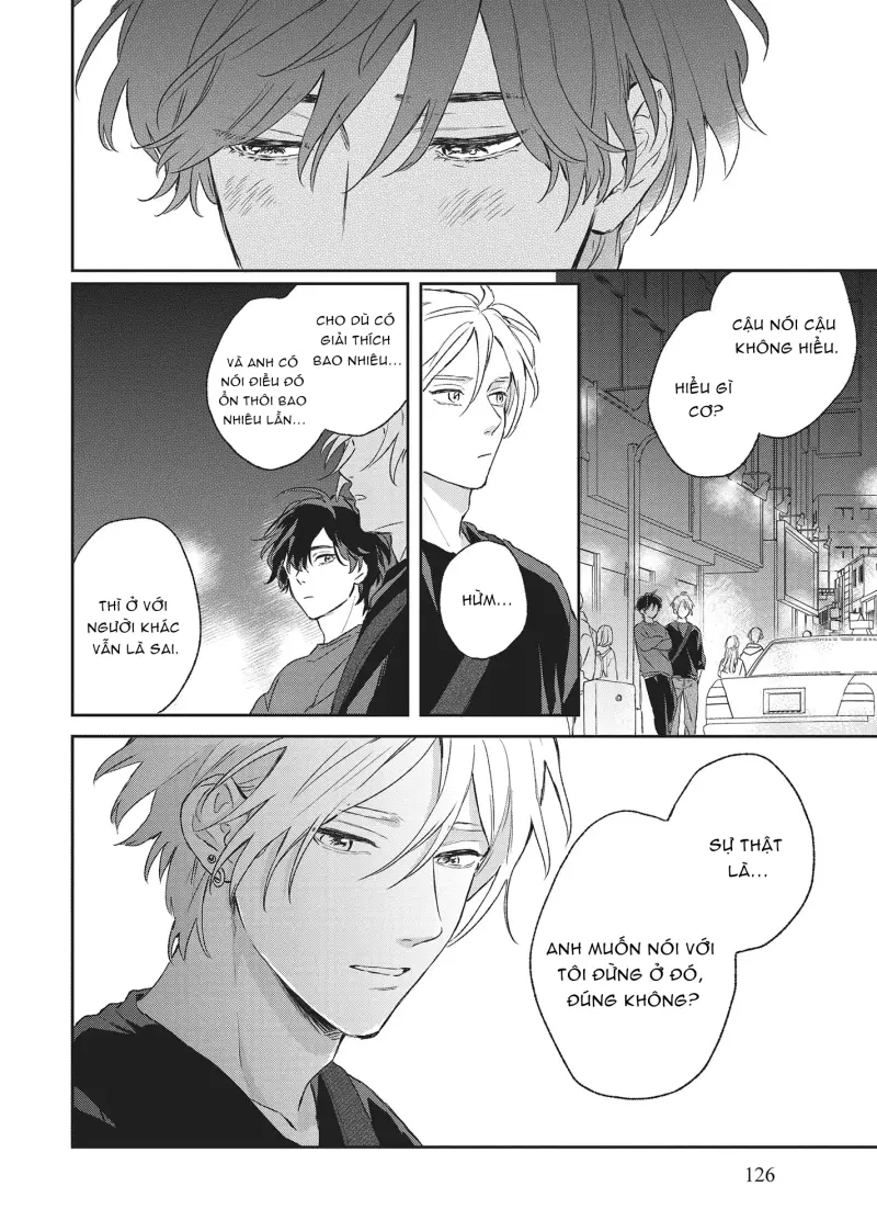 Tôi Đâu Định Yêu Cậu Chapter 9 - Next 