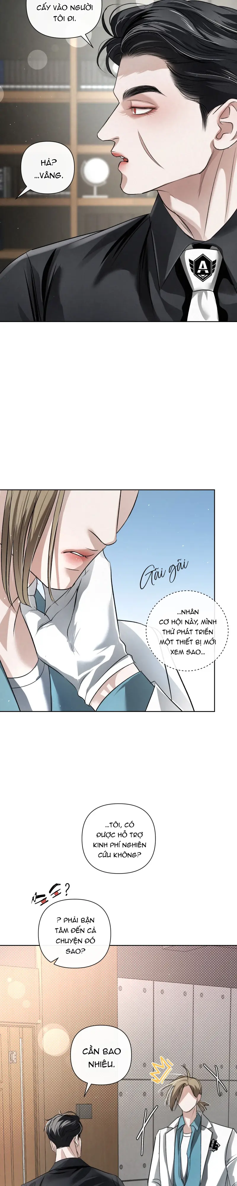 BLOOD GUIDE Chapter 54 - Next 