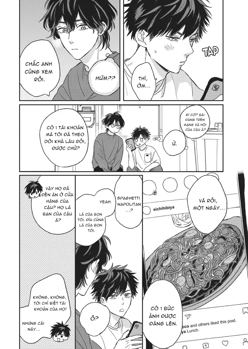 Tôi Đâu Định Yêu Cậu Chapter 9 - Next 