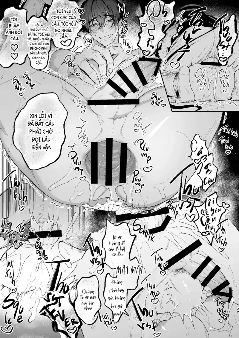 Cúc Ciu Full HD Chapter 40 - Trang 2