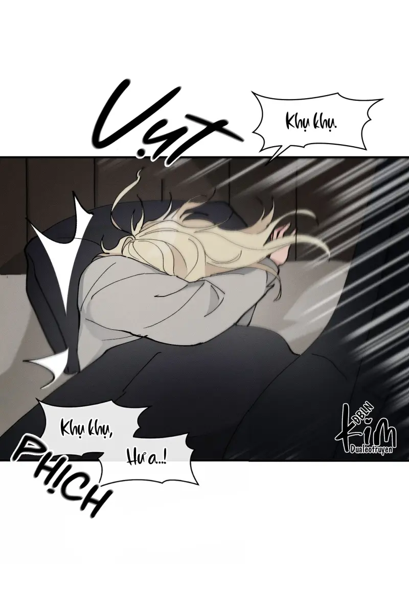 QUÁI THÚ CỦA BAHAL Chapter 31 - Trang 2