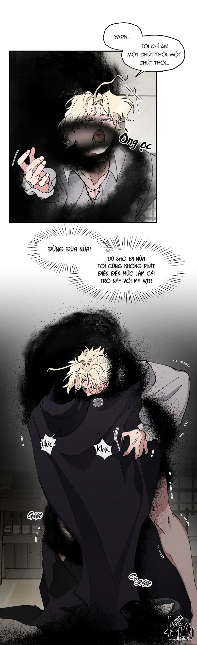 QUÁI THÚ CỦA BAHAL Chapter 31 - Trang 2