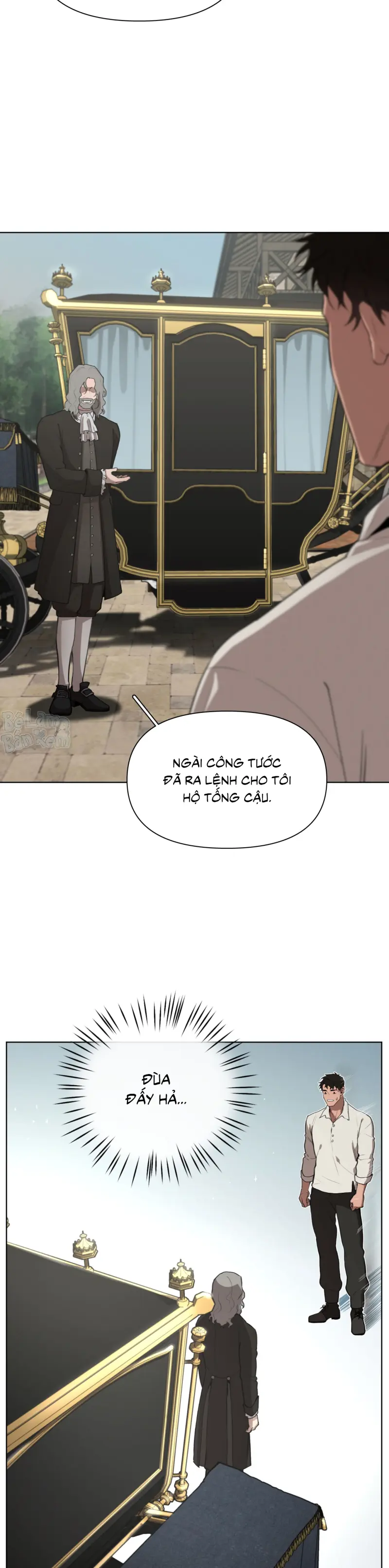 Plaything - Món đồ chơi của đại công tước Chapter 15 - Trang 2