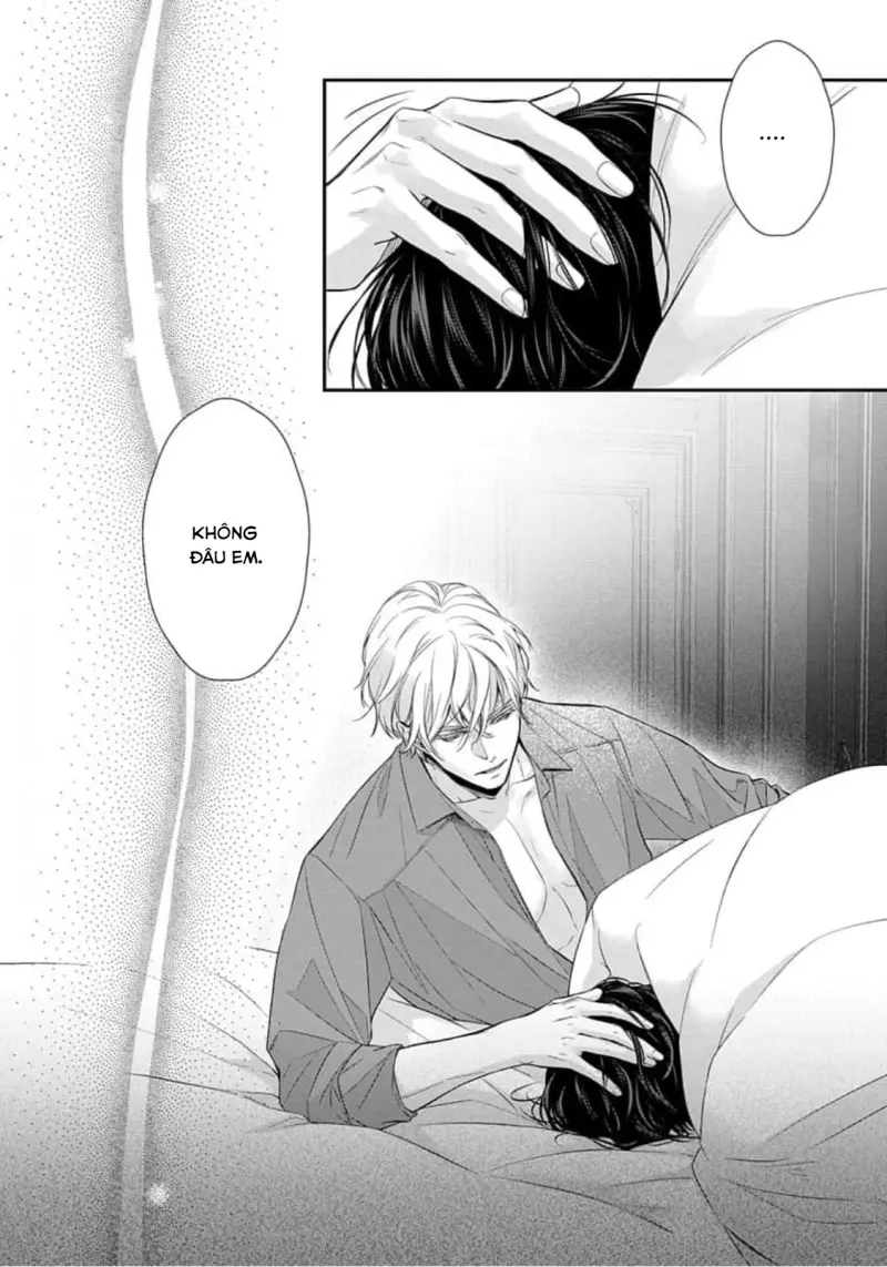 Chạm Nhẹ Sau Nửa Đêm Chapter 4 - Trang 2