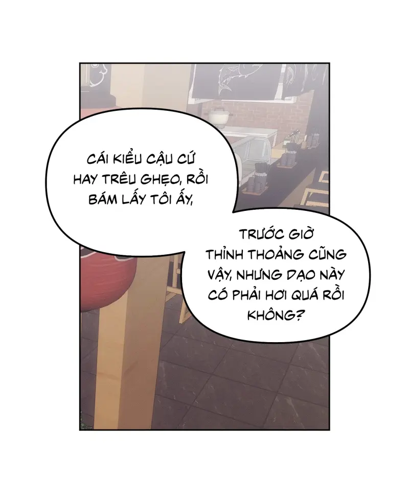 BẪY CHUỘT Chapter 7 - Trang 2