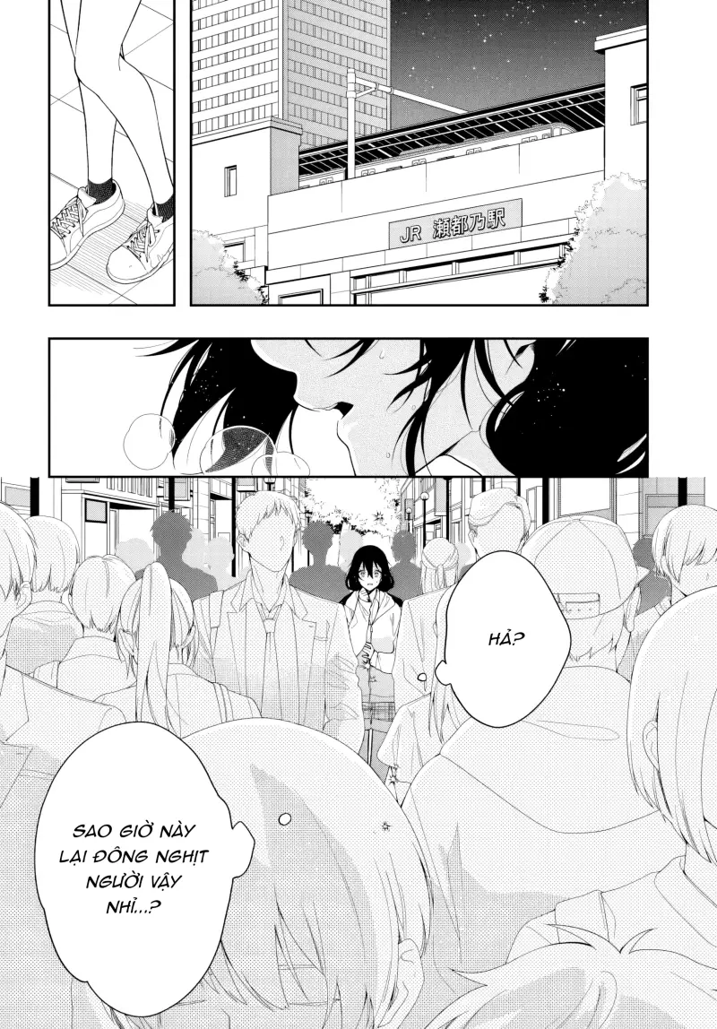 Kế Hoạch Báo Thù Chapter 2 - Next 