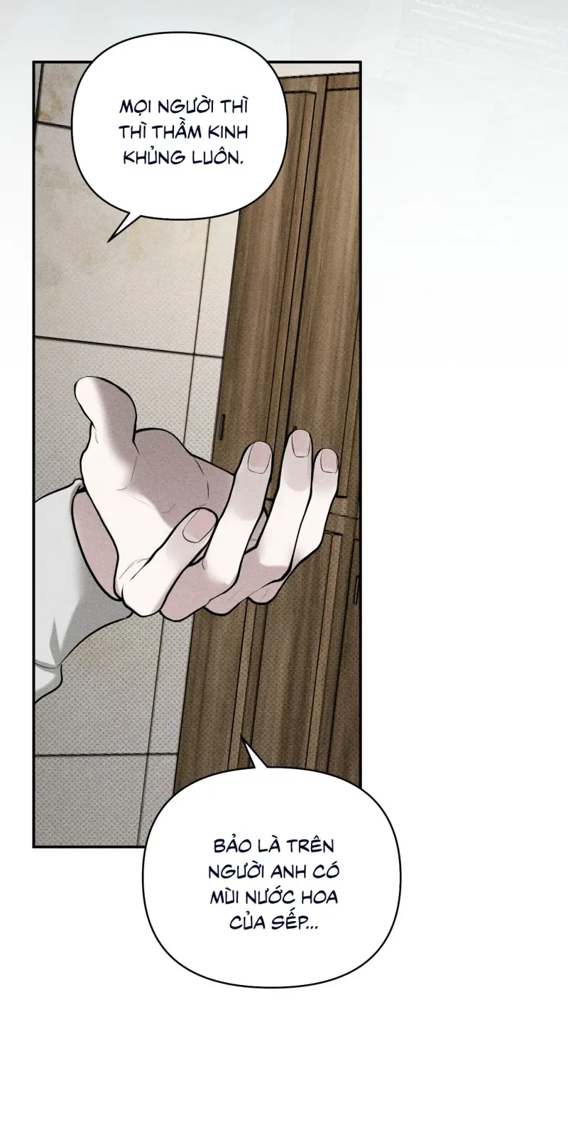 Kẻ Đánh Cắp Trái Tim Chapter 12 19+ - Trang 2