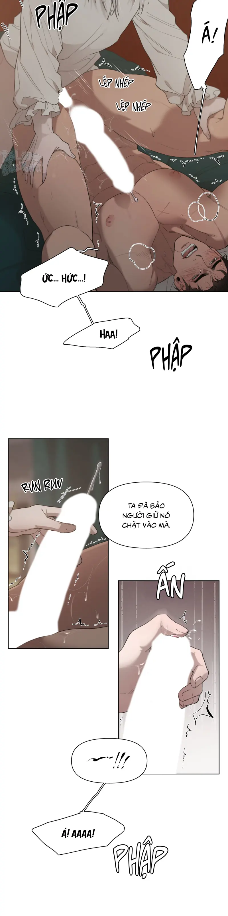 Plaything - Món đồ chơi của đại công tước Chapter 13 - Trang 2