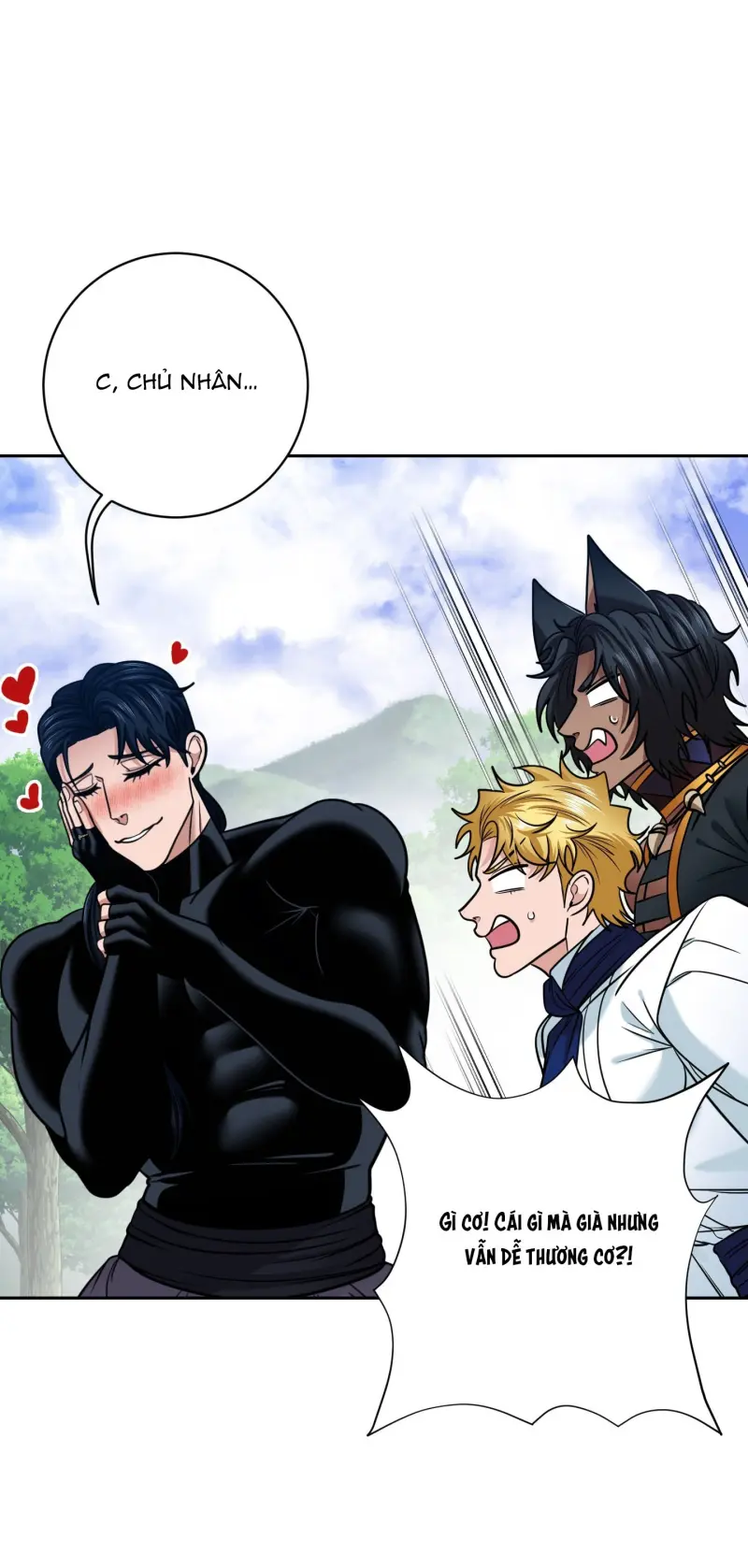 CÔNG TƯỚC MUỐN CÓ CON NỐI DÕI Chapter 60 - Trang 2