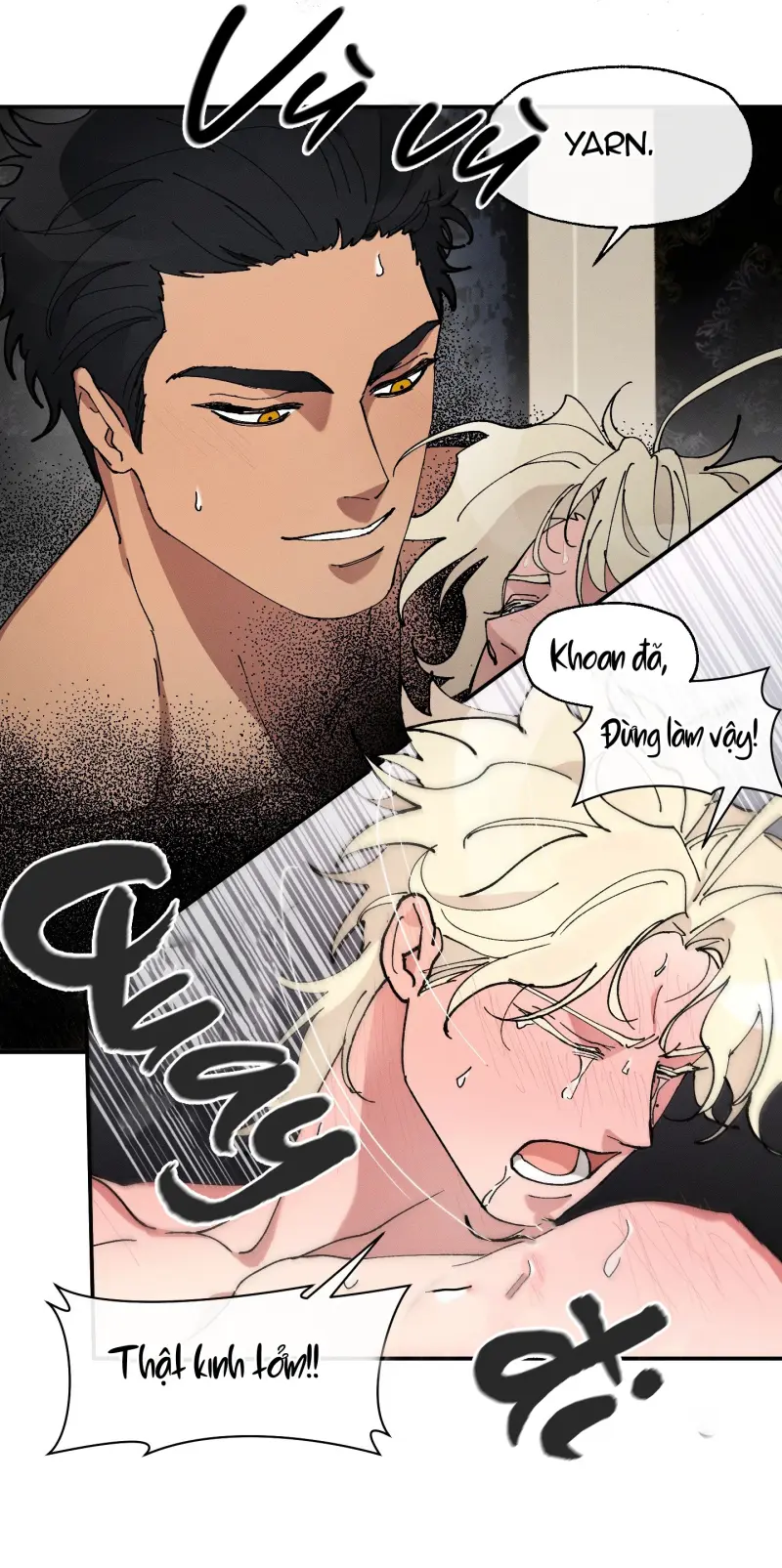 QUÁI THÚ CỦA BAHAL Chapter 31 - Trang 2