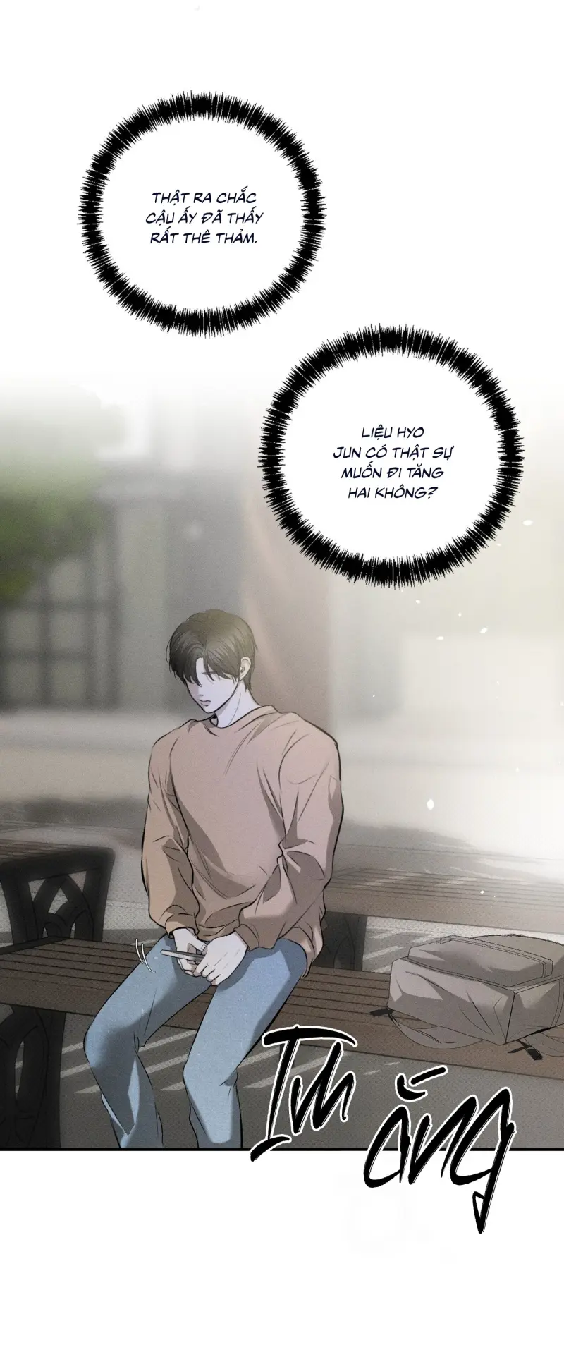 Kẻ Đánh Cắp Trái Tim Chapter 11 19+ - Trang 2