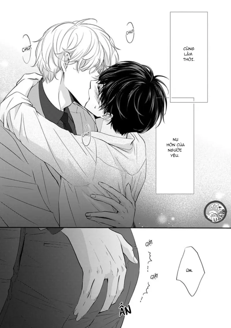 Chạm Nhẹ Sau Nửa Đêm Chapter 4 - Trang 2