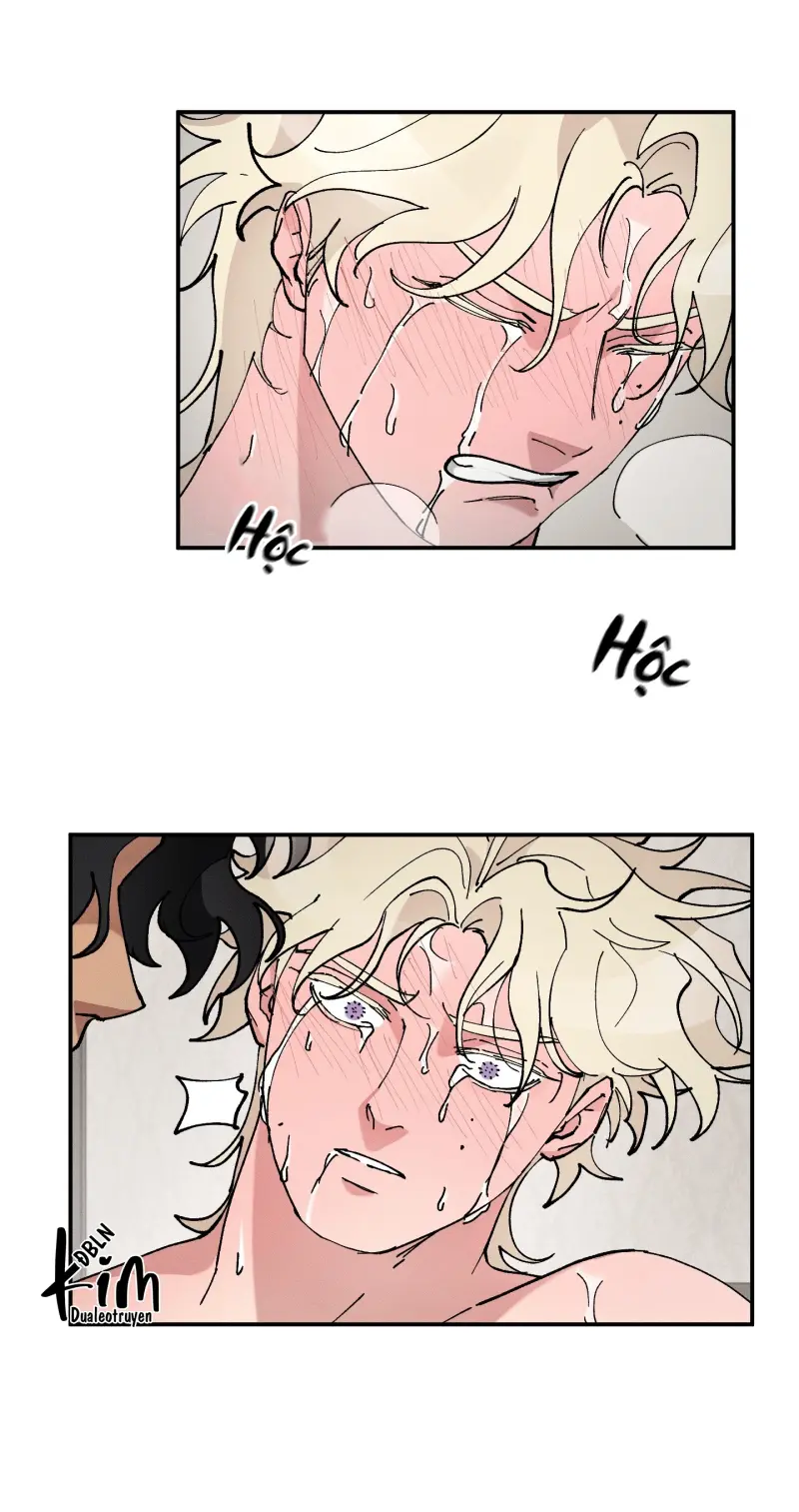 QUÁI THÚ CỦA BAHAL Chapter 31 - Trang 2