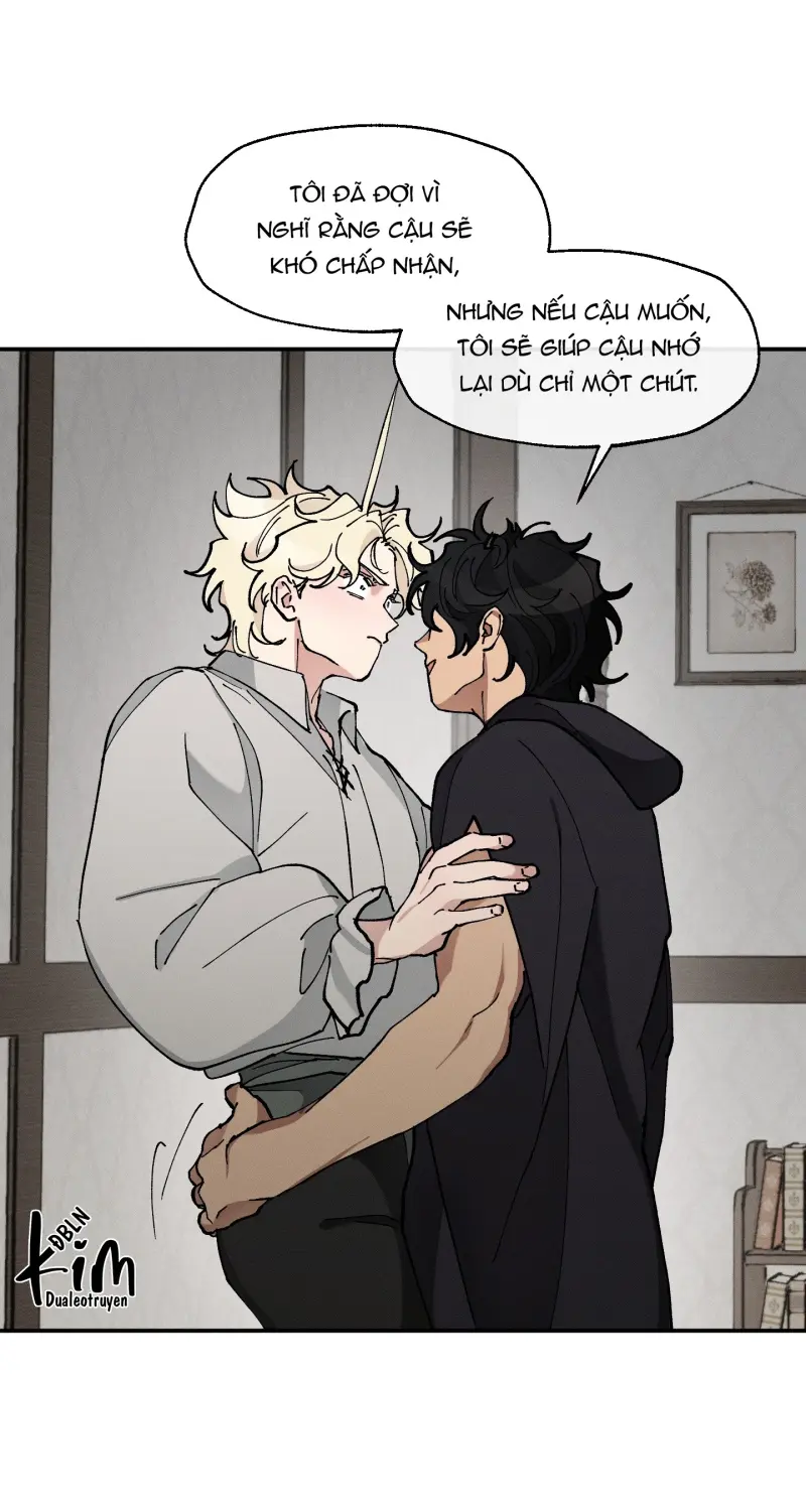 QUÁI THÚ CỦA BAHAL Chapter 31 - Trang 2