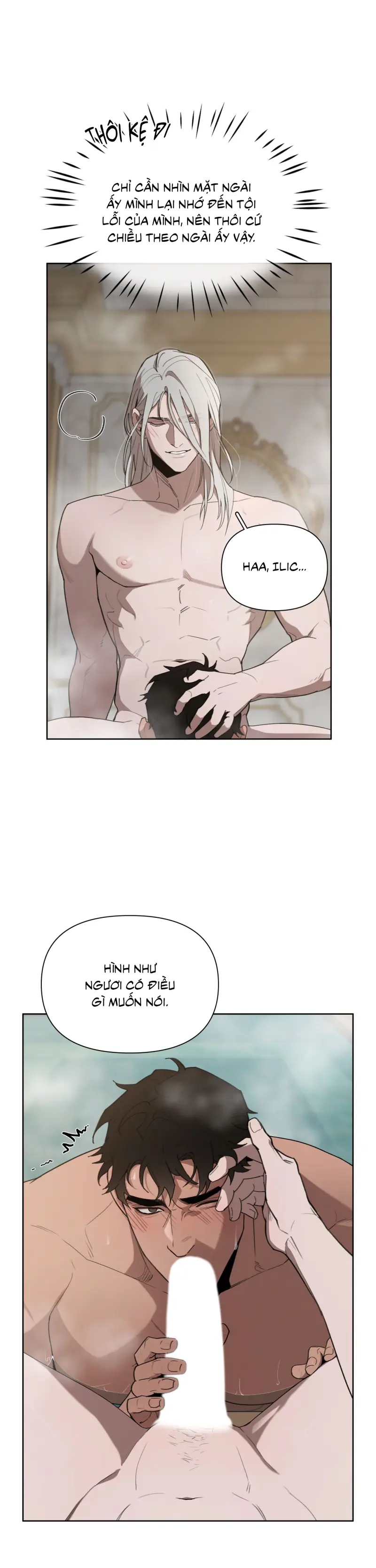 Plaything - Món đồ chơi của đại công tước Chapter 12 - Trang 2