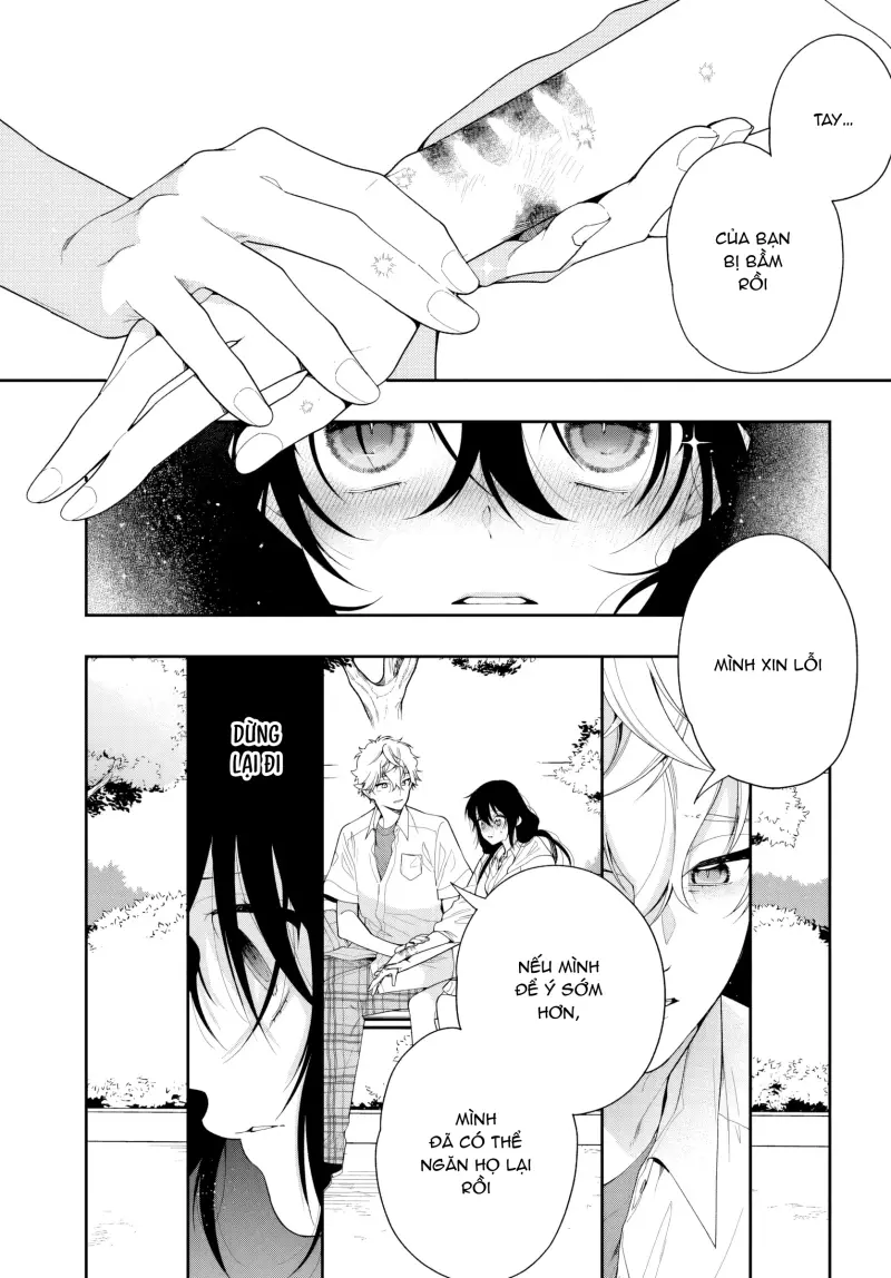 Kế Hoạch Báo Thù Chapter 2 - Next 