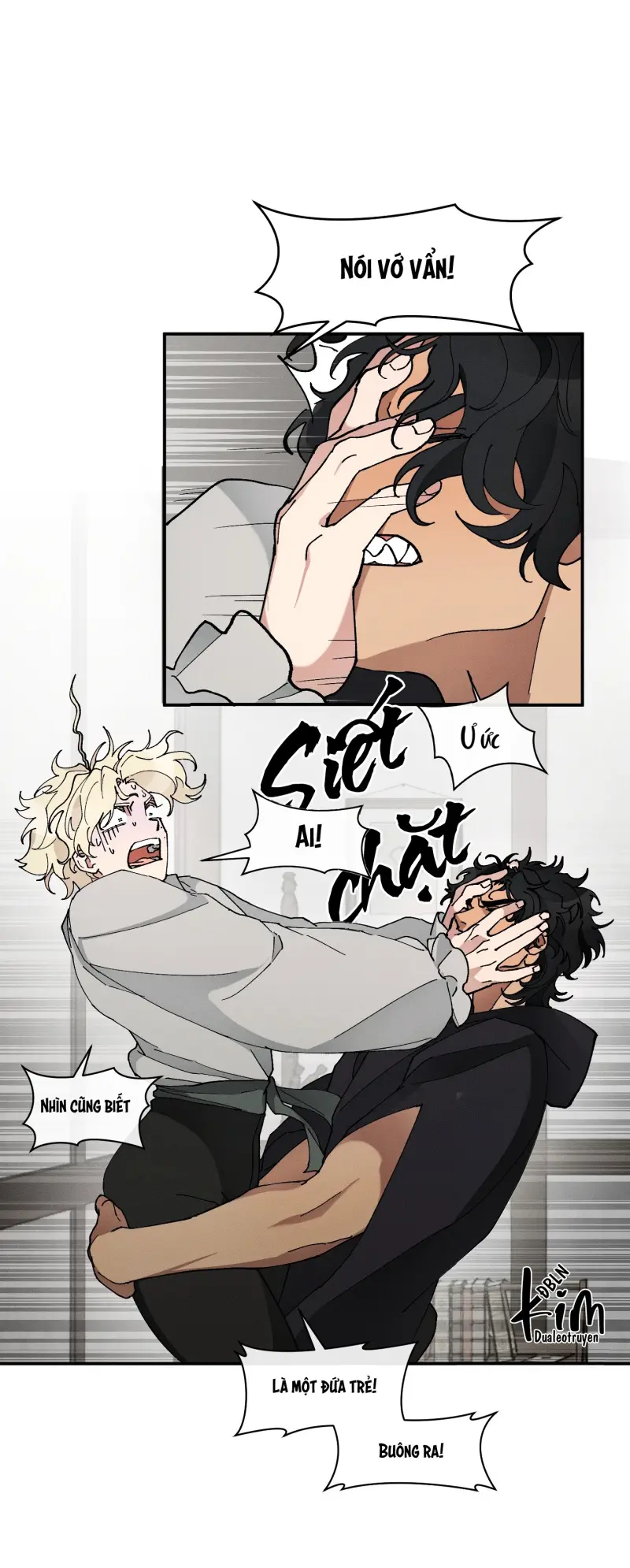 QUÁI THÚ CỦA BAHAL Chapter 31 - Trang 2