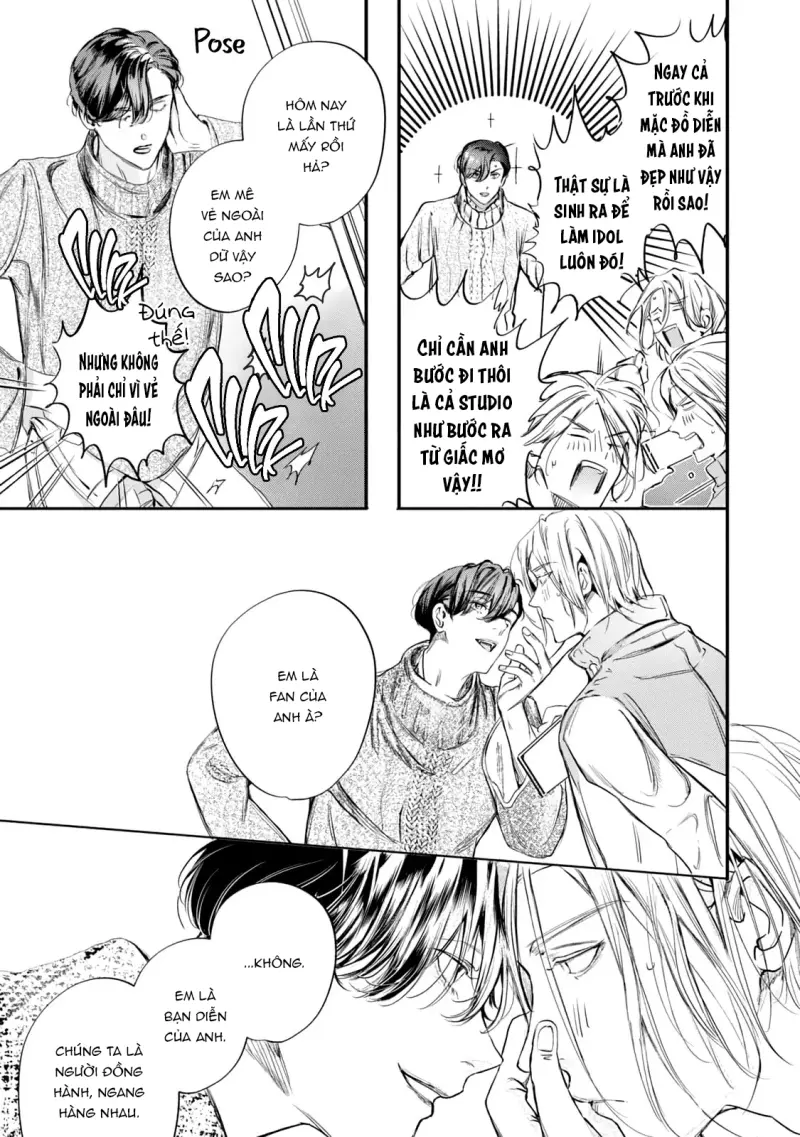 Duyên Số Không Hẹn Trước Chapter 6 - Next 