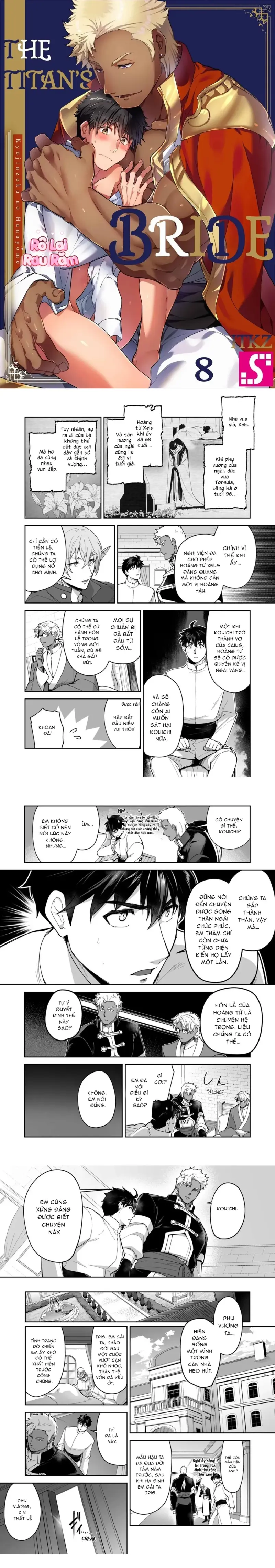 TUYỂN TẬP CU 18CM Chapter 135 ITKZ - Next 