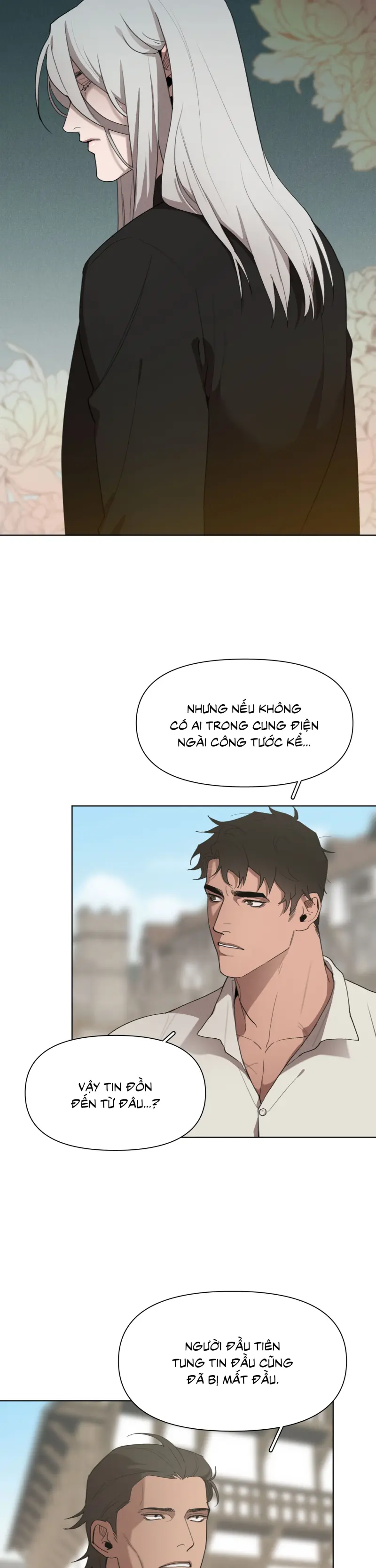 Plaything - Món đồ chơi của đại công tước Chapter 14 - Trang 2