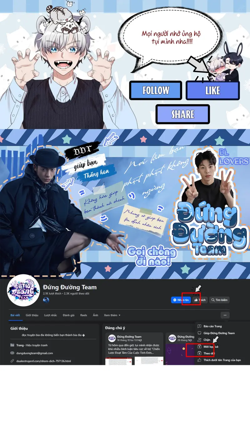 BẪY CHUỘT Chapter 7 - Trang 2