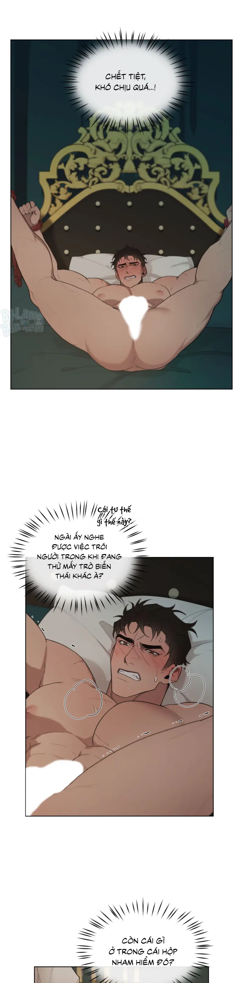 Plaything - Món đồ chơi của đại công tước Chapter 13 - Trang 2