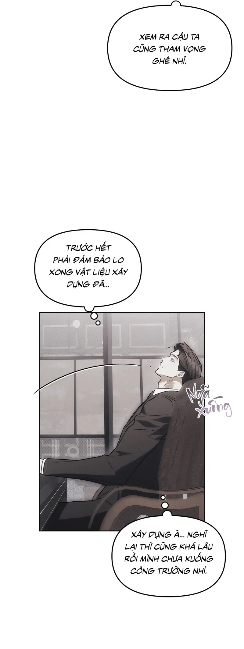 BẪY CHUỘT Chapter 7 - Trang 2