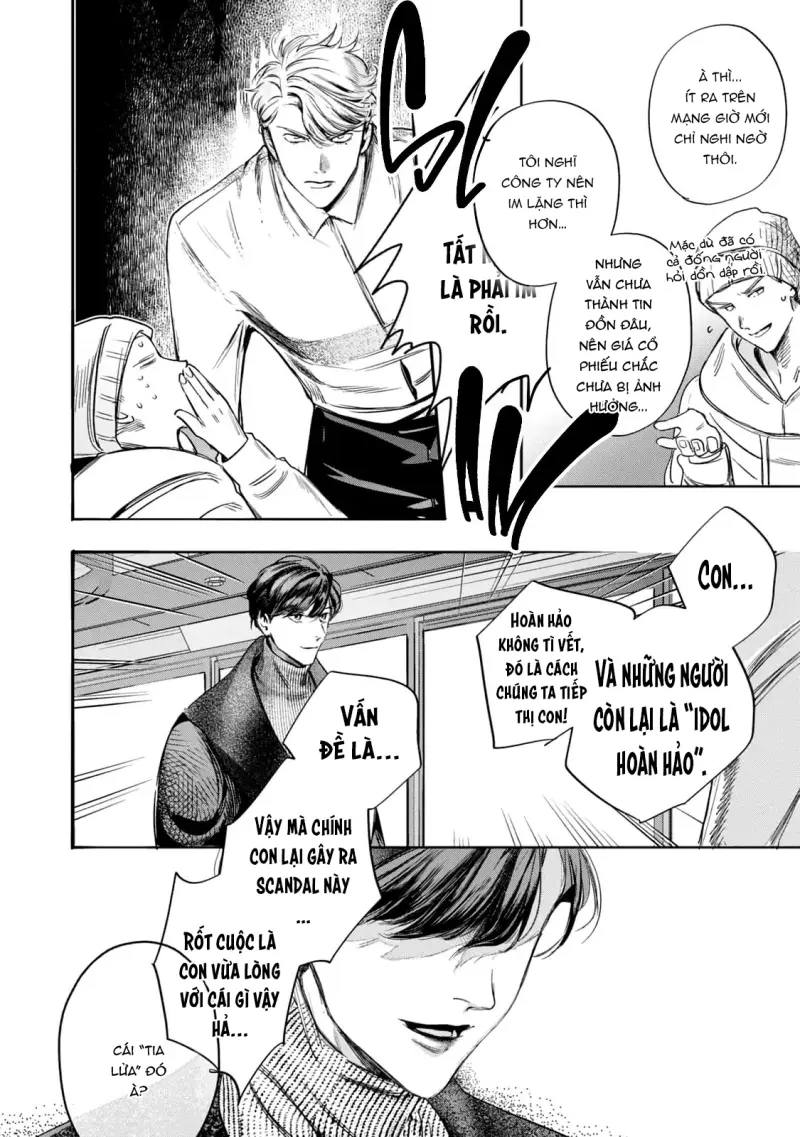 Duyên Số Không Hẹn Trước Chapter 6 - Next 