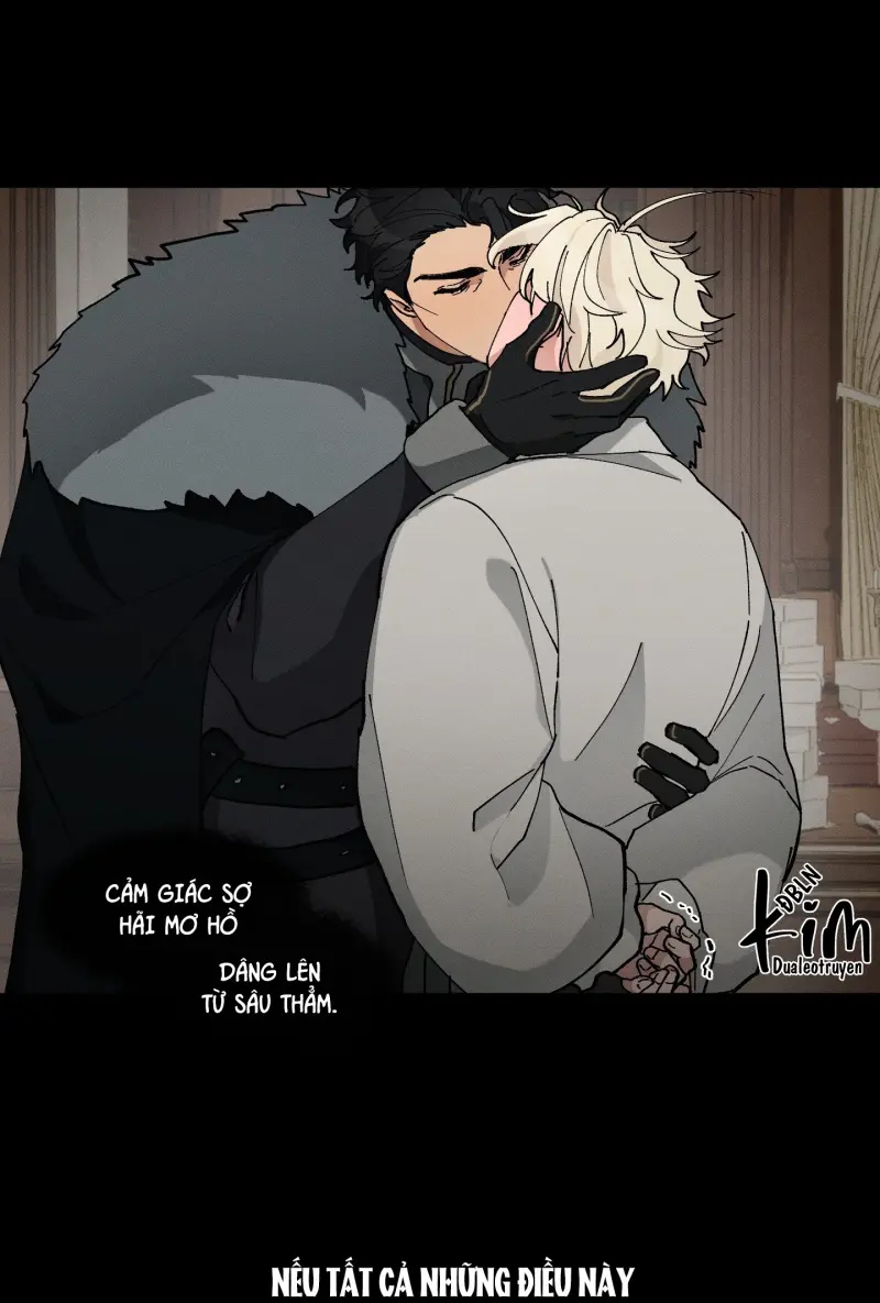 QUÁI THÚ CỦA BAHAL Chapter 31 - Trang 2