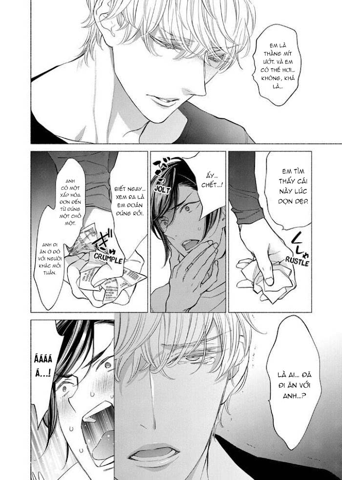 Tình Yêu Bắt Đầu Từ Suối Nước Nóng Bí Mật Chapter 7 END - Next 