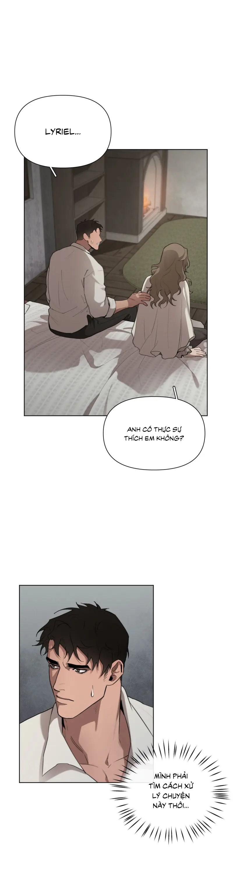 Plaything - Món đồ chơi của đại công tước Chapter 15 - Trang 2