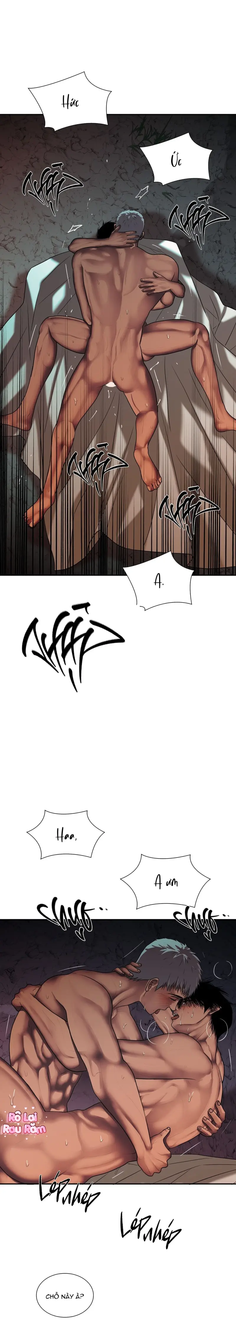 Thực nhân tha hoá Chapter 63 - Trang 2