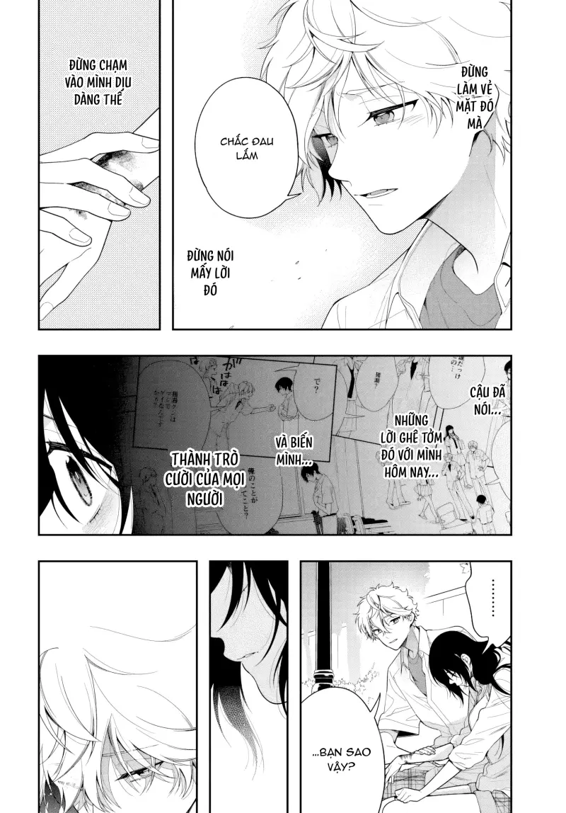 Kế Hoạch Báo Thù Chapter 2 - Next 