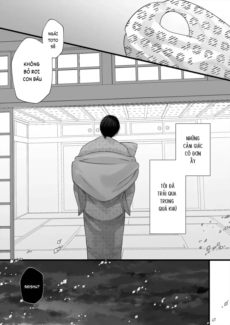 Vảy Ngược 4 Chapter 1 - Trang 2