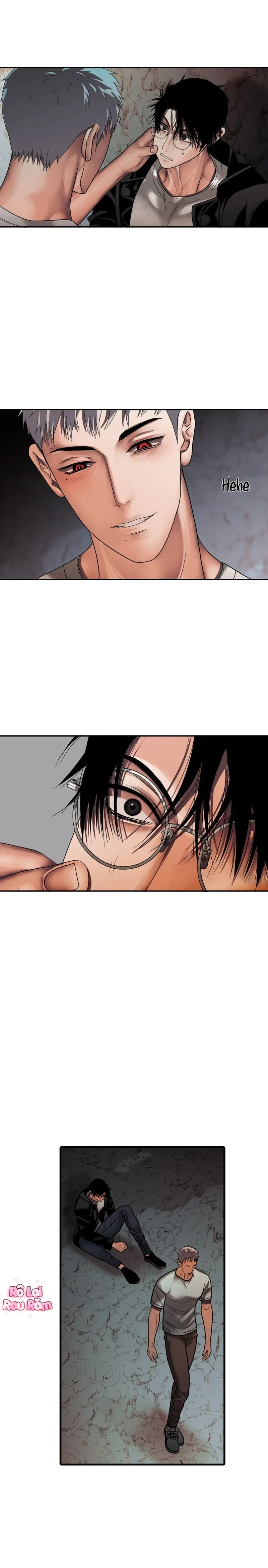 Thực nhân tha hoá Chapter 63 - Trang 2