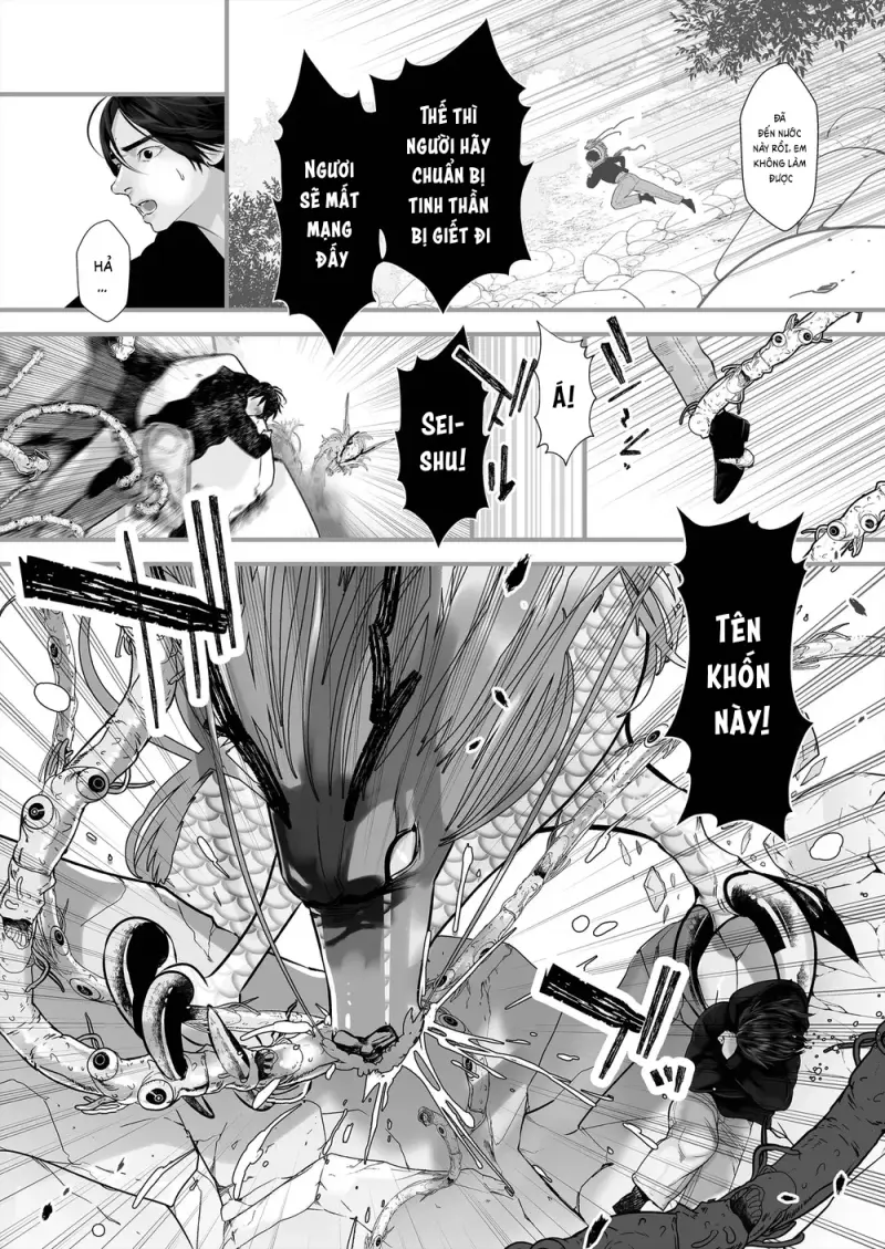 Vảy Ngược 4 Chapter 1 - Trang 2