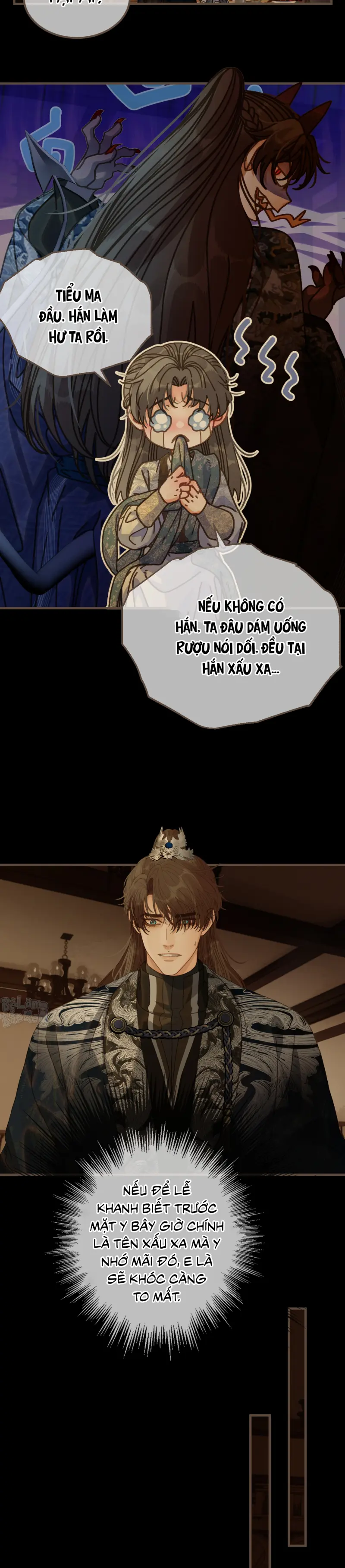 Á NÔ 2 - THÁM HOA Chapter 94 - Next 