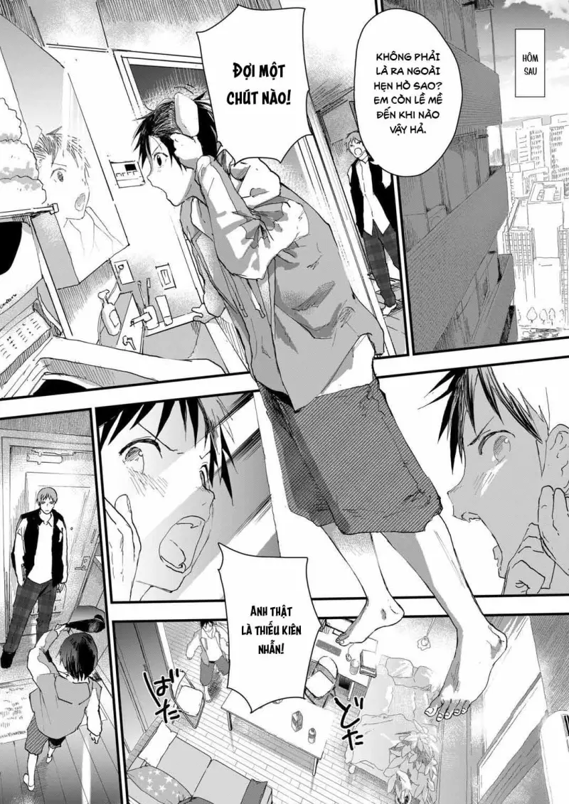 Tuyển tập bộ truyện của tác giả Orukoa Chapter 44 - Trang 2