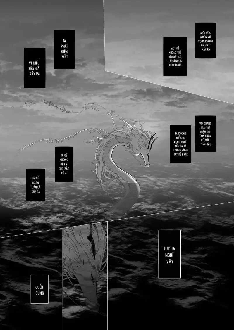 Vảy Ngược 4 Chapter 1 - Trang 2