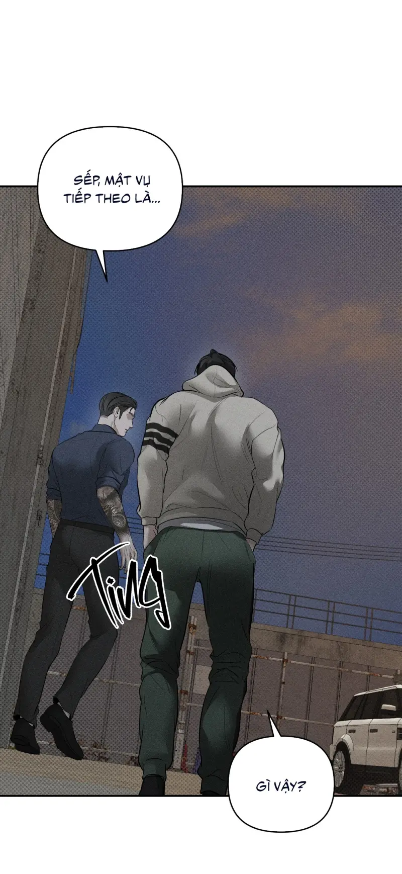 Kẻ Đánh Cắp Trái Tim Chapter 12 19+ - Trang 2