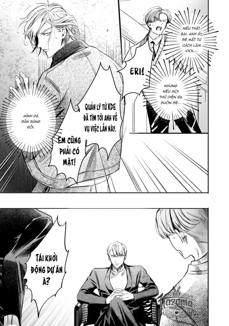 Duyên Số Không Hẹn Trước Chapter 6 - Next 