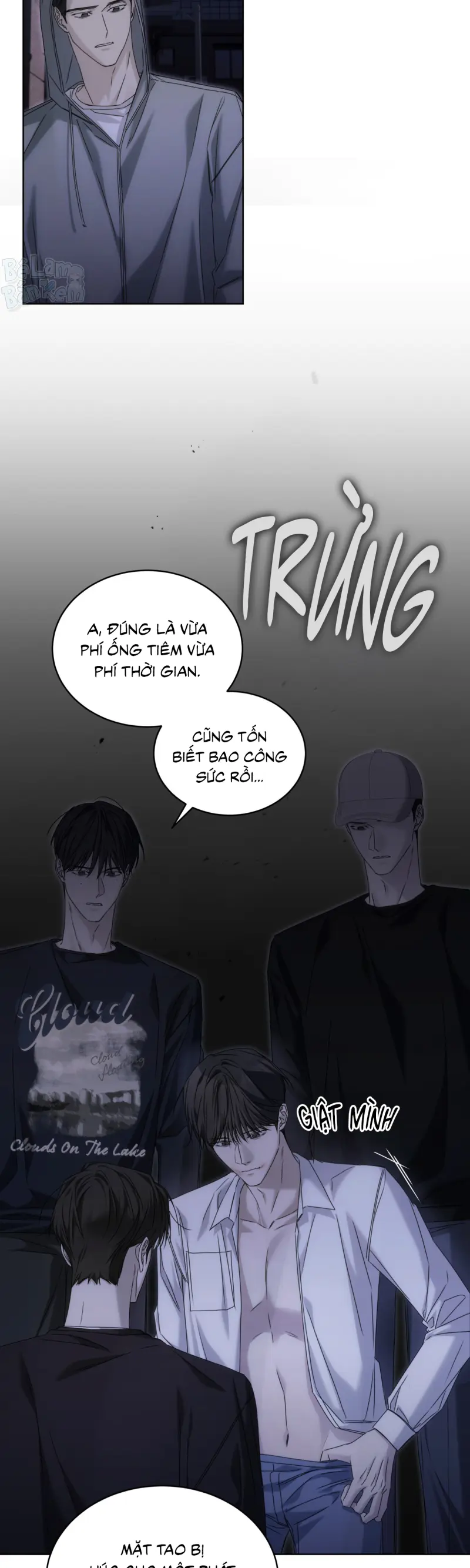 CHEAT DAY Chapter 13 - Trang 2